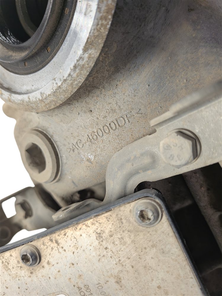 Thumbnail 10: 2016-2020 BMW X1 X2 (F39 F48) MINI CLUBMAN COUNTRYMAN REAR DIFFERENTIAL GEAR