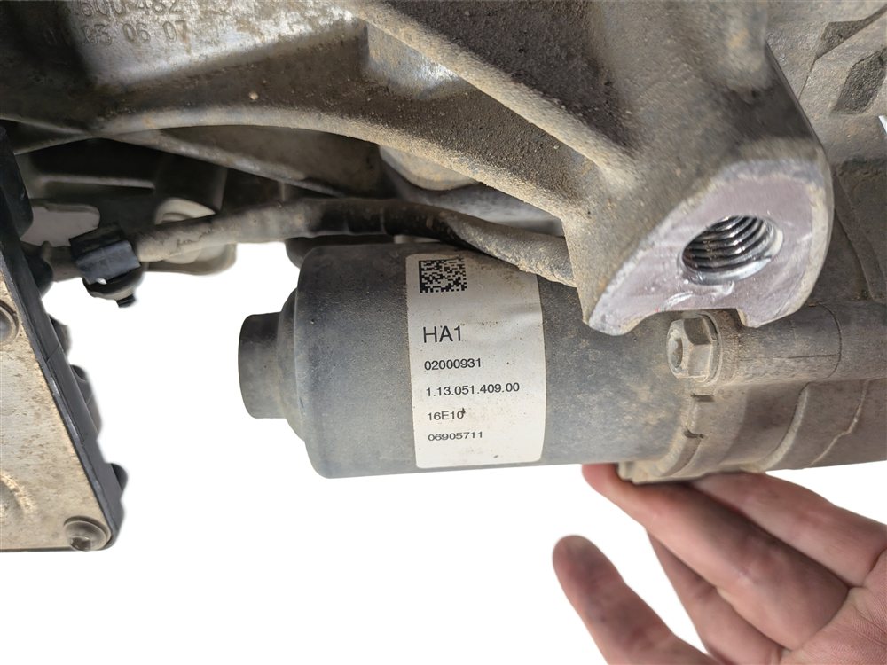 Thumbnail 11: 2016-2020 BMW X1 X2 (F39 F48) MINI CLUBMAN COUNTRYMAN REAR DIFFERENTIAL GEAR