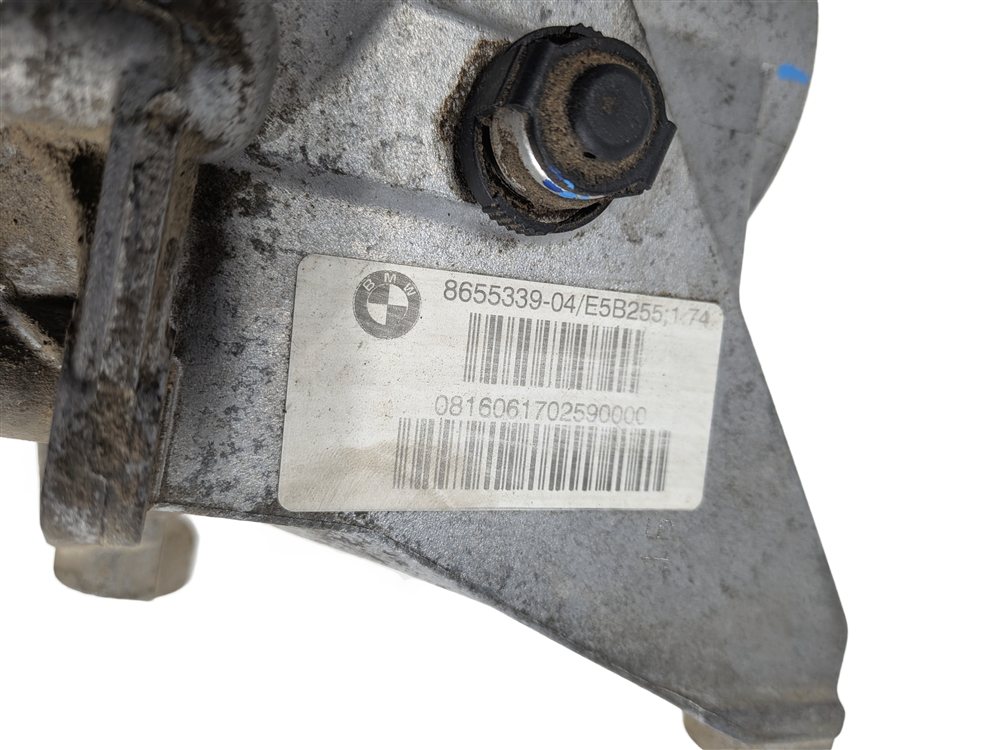 Thumbnail 8: 2016-2020 BMW X1 X2 (F39 F48) MINI CLUBMAN COUNTRYMAN REAR DIFFERENTIAL GEAR