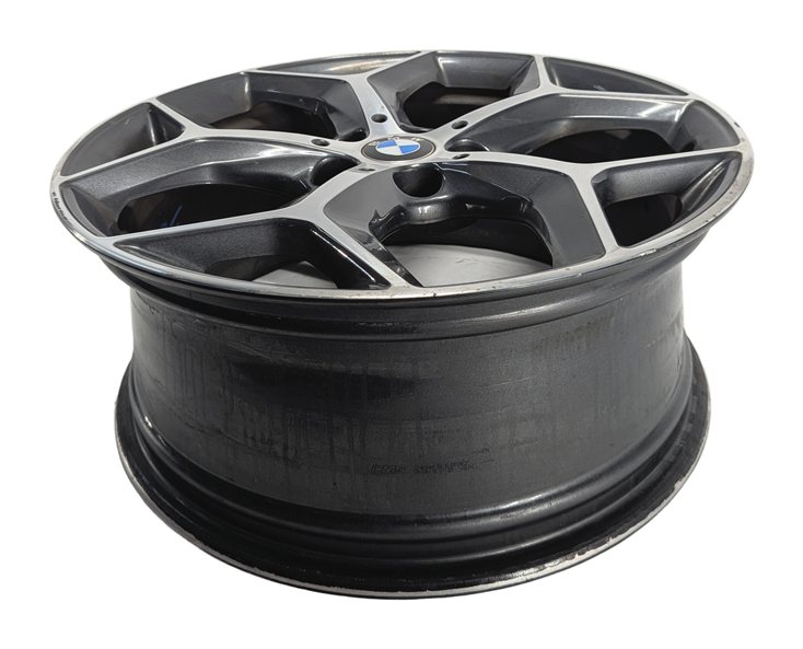 2016-2020 BMW X1 X2 (F39 F48) 18x7.5 ALUMINUM ALLOY Y-SPOKE WHEEL RIM