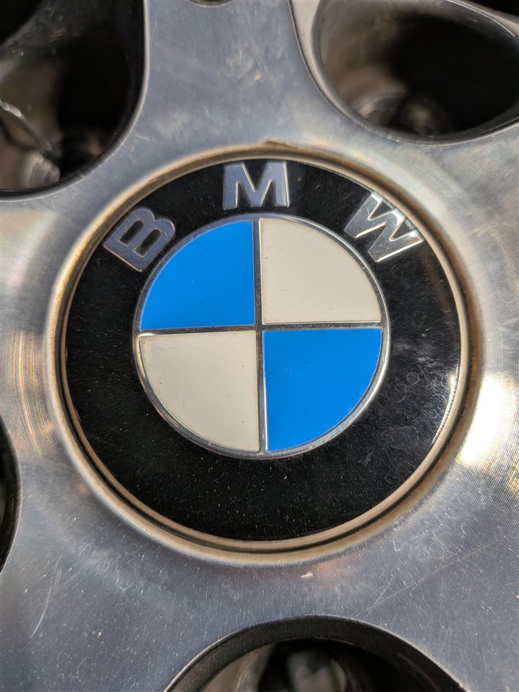 Thumbnail 13: 2016-2020 BMW X1 X2 (F39 F48) 18x7.5 ALUMINUM ALLOY Y-SPOKE WHEEL RIM