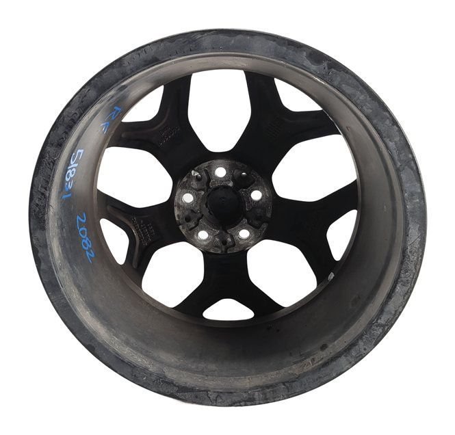 Thumbnail 4: 2016-2020 BMW X1 X2 (F39 F48) 18x7.5 ALUMINUM ALLOY Y-SPOKE WHEEL RIM