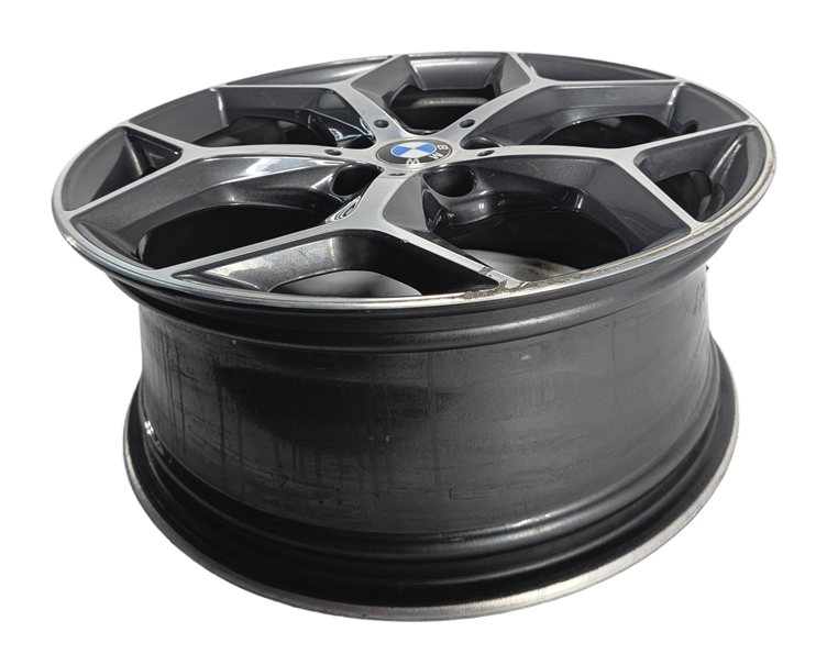 2016-2020 BMW X1 X2 (F39 F48) 18x7.5 ALUMINUM ALLOY Y-SPOKE WHEEL RIM