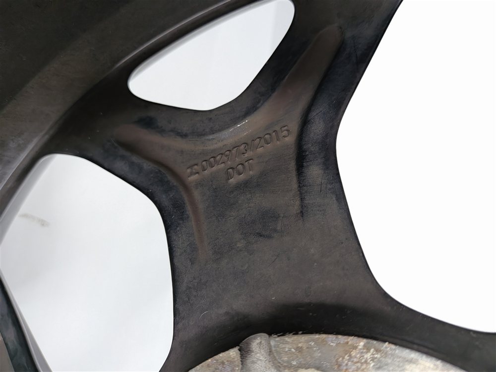 Thumbnail 11: 2016-2020 BMW X1 X2 (F39 F48) 18x7.5 ALUMINUM ALLOY Y-SPOKE WHEEL RIM