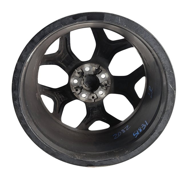 Thumbnail 5: 2016-2020 BMW X1 X2 (F39 F48) 18x7.5 ALUMINUM ALLOY Y-SPOKE WHEEL RIM