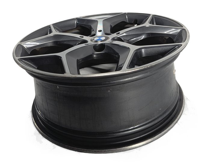 2016-2020 BMW X1 X2 (F39 F48) 18x7.5 ALUMINUM ALLOY Y-SPOKE WHEEL RIM