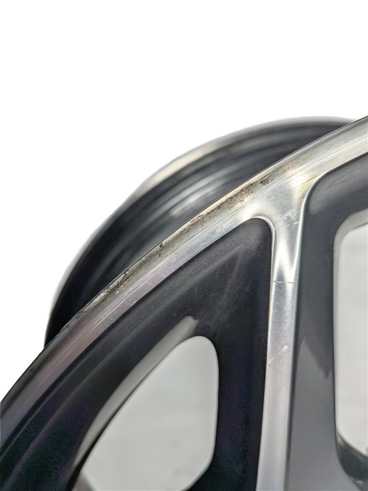 Thumbnail 12: 2016-2020 BMW X1 X2 (F39 F48) 18x7.5 ALUMINUM ALLOY Y-SPOKE WHEEL RIM