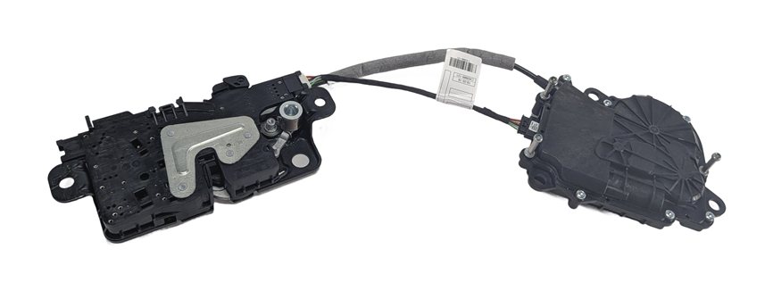 Thumbnail 3: 2016 BMW X1 (F48) REAR LIFTGATE TAILGATE LOCK LATCH ACTUATOR SOFT CLOSE MOTOR