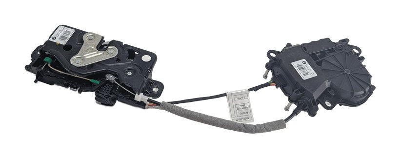Thumbnail 4: 2016 BMW X1 (F48) REAR LIFTGATE TAILGATE LOCK LATCH ACTUATOR SOFT CLOSE MOTOR
