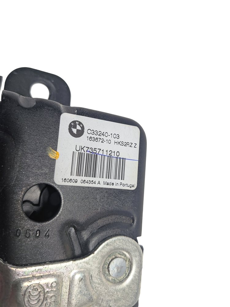 Thumbnail 7: 2016 BMW X1 (F48) REAR LIFTGATE TAILGATE LOCK LATCH ACTUATOR SOFT CLOSE MOTOR