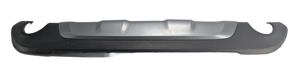 Thumbnail 2: 2016 BMW X1 (F48) REAR LOWER BUMPER VALANCE TRIM MOLDING PANEL (White)