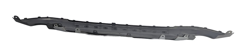 Thumbnail 4: 2016 BMW X1 (F48) REAR LOWER BUMPER VALANCE TRIM MOLDING PANEL (White)