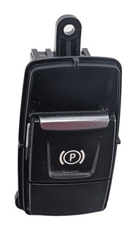 Thumbnail 3: 2016 BMW X1 (F48) ELECTRONIC EMERGENCY PARK PARKING BRAKE SWITCH BUTTON