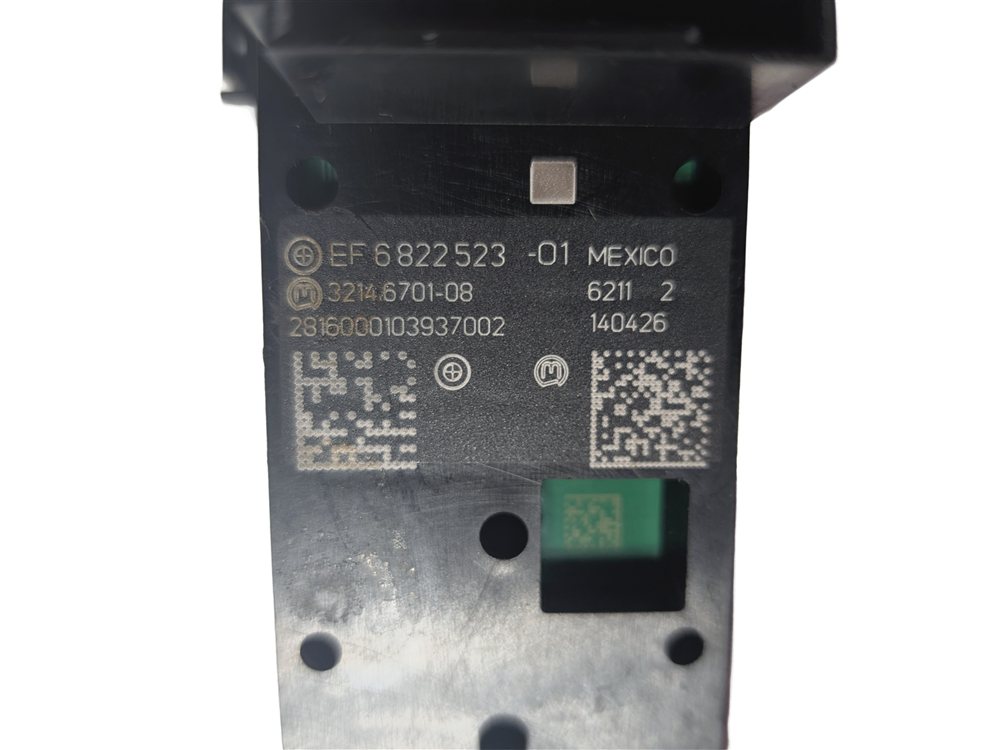 Thumbnail 5: 2016 BMW X1 (F48) ELECTRONIC EMERGENCY PARK PARKING BRAKE SWITCH BUTTON