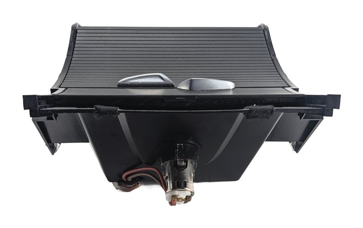 Thumbnail 2: 2016 BMW X1 (F48) FRONT CENTER CONSOLE CUP DRINK HOLDER w/ROLLER COVER