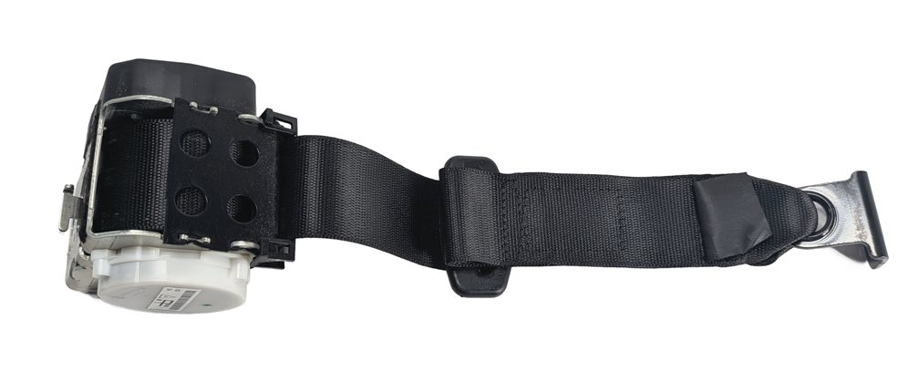 Thumbnail 12: 2016 BMW X1 (F48) REAR SEAT SEATBELT RETRACTOR SET/3 (Black)