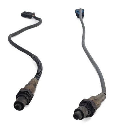 Thumbnail 2: 2016 BMW X1 (F48) 2.0L (B46) ENGINE OXYGEN O2 LAMBDA SENSOR SET/2