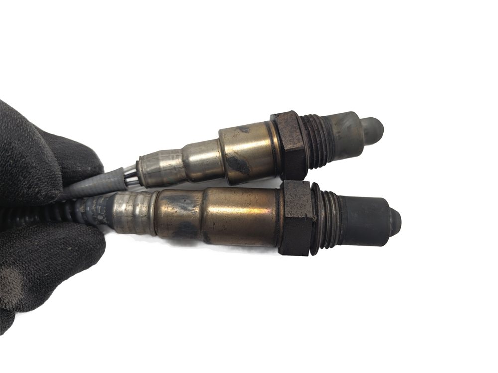 Thumbnail 4: 2016 BMW X1 (F48) 2.0L (B46) ENGINE OXYGEN O2 LAMBDA SENSOR SET/2