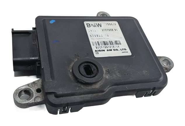 2016 BMW X1 (F48) AUTOMATIC TRANSMISSION CONTROL MODULE UNIT TCU TCM COMPUTER