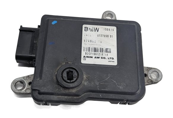 Thumbnail 3: 2016 BMW X1 (F48) AUTOMATIC TRANSMISSION CONTROL MODULE UNIT TCU TCM COMPUTER