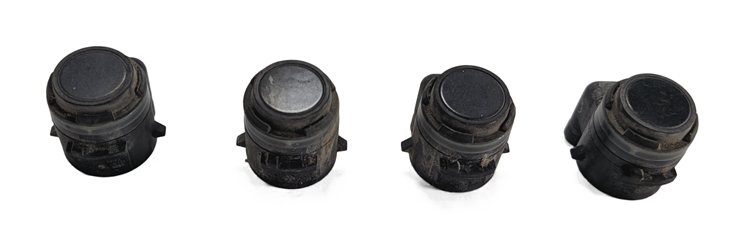 Thumbnail 2: 2016 BMW X1 (F48) PARK ASSIST PDC DISTANCE CONTROL SENSOR SET/4 (White)