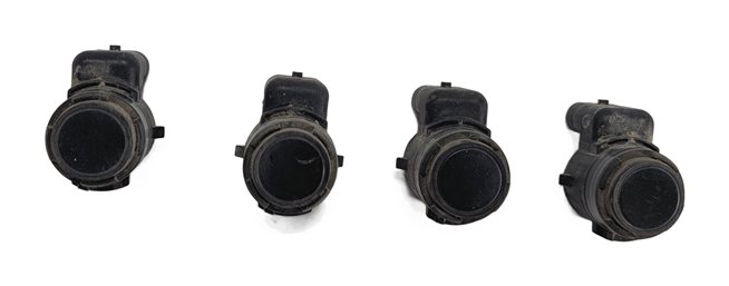 Thumbnail 3: 2016 BMW X1 (F48) PARK ASSIST PDC DISTANCE CONTROL SENSOR SET/4 (White)