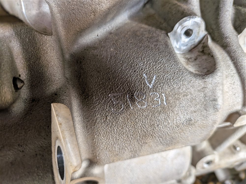 Thumbnail 22: 2016-2017 BMW X1 (F48) 2.0L B46 TURBO ENGINE MOTOR ASSEMBLY (73k)