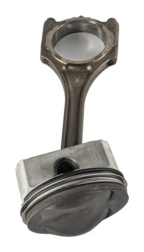 Thumbnail 2: 08-12 AUDI S5 (B8 8T) 4.2L CAUA RIGHT BANK CYL 5-8 ENGINE PISTON CONNECTING ROD