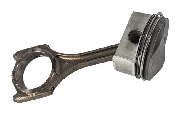 Thumbnail 5: 08-12 AUDI S5 (B8 8T) 4.2L CAUA RIGHT BANK CYL 5-8 ENGINE PISTON CONNECTING ROD