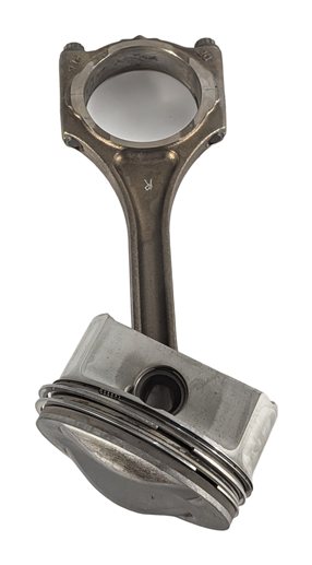 Thumbnail 2: 08-12 AUDI S5 (B8 8T) 4.2L CAUA RIGHT BANK CYL 5-8 ENGINE PISTON CONNECTING ROD