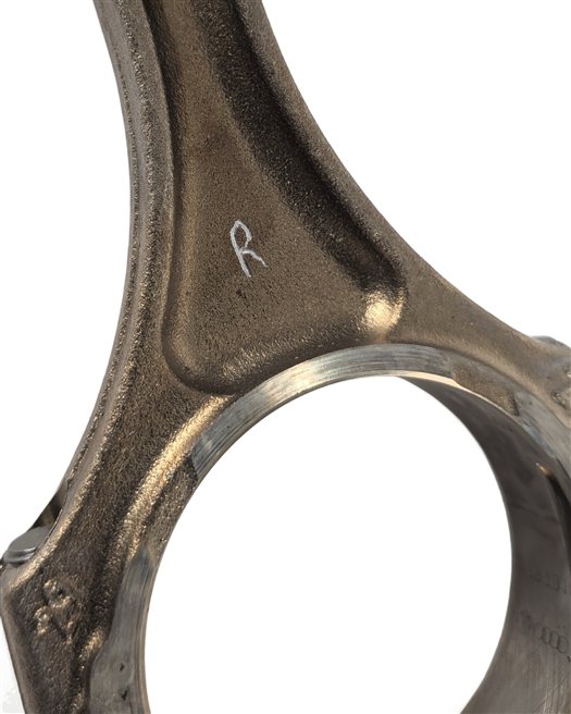 Thumbnail 7: 08-12 AUDI S5 (B8 8T) 4.2L CAUA RIGHT BANK CYL 5-8 ENGINE PISTON CONNECTING ROD