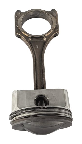 Thumbnail 2: 08-12 AUDI S5 (B8 8T) 4.2L CAUA RIGHT BANK CYL 5-8 ENGINE PISTON CONNECTING ROD