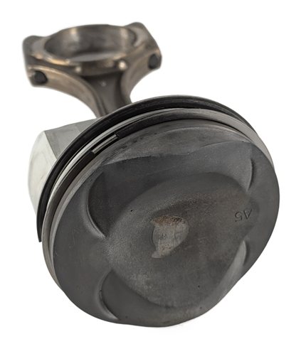 Thumbnail 6: 08-12 AUDI S5 (B8 8T) 4.2L CAUA RIGHT BANK CYL 5-8 ENGINE PISTON CONNECTING ROD
