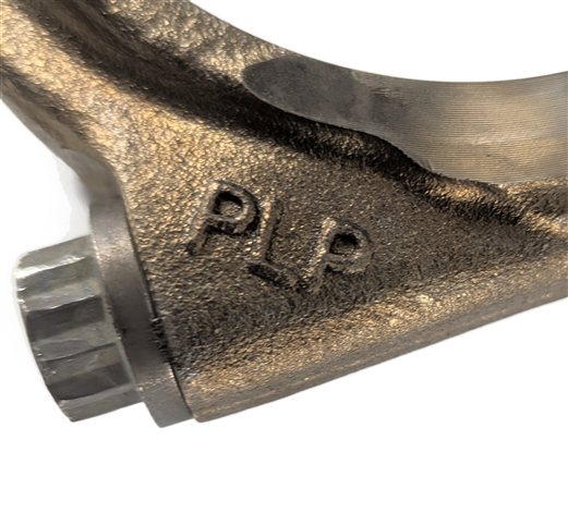 Thumbnail 9: 08-12 AUDI S5 (B8 8T) 4.2L CAUA RIGHT BANK CYL 5-8 ENGINE PISTON CONNECTING ROD