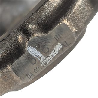 Thumbnail 11: 08-12 AUDI S5 (B8 8T) 4.2L CAUA LEFT BANK CYL 1-4 ENGINE PISTON CONNECTING ROD