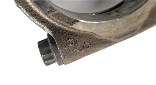 Thumbnail 11: 08-12 AUDI S5 (B8 8T) 4.2L CAUA LEFT BANK CYL 1-4 ENGINE PISTON CONNECTING ROD