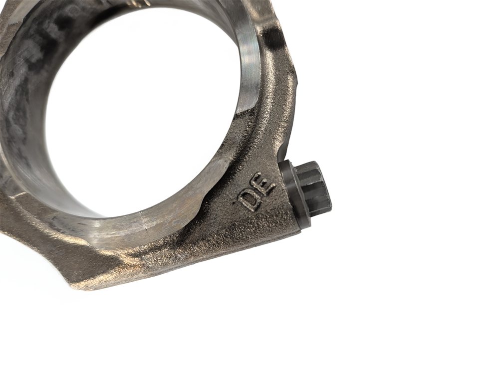 Thumbnail 12: 08-12 AUDI S5 (B8 8T) 4.2L CAUA LEFT BANK CYL 1-4 ENGINE PISTON CONNECTING ROD