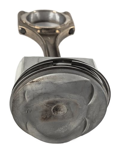 08-12 AUDI S5 (B8 8T) 4.2L CAUA LEFT BANK CYL 1-4 ENGINE PISTON CONNECTING ROD