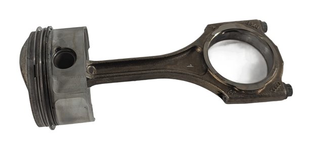 Thumbnail 6: 08-12 AUDI S5 (B8 8T) 4.2L CAUA LEFT BANK CYL 1-4 ENGINE PISTON CONNECTING ROD