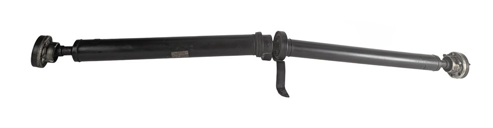 2008-2012 AUDI S5 COUPE (B8 8T) 4.2L AWD REAR DRIVE SHAFT DRIVESHAFT 6 SPEED MT