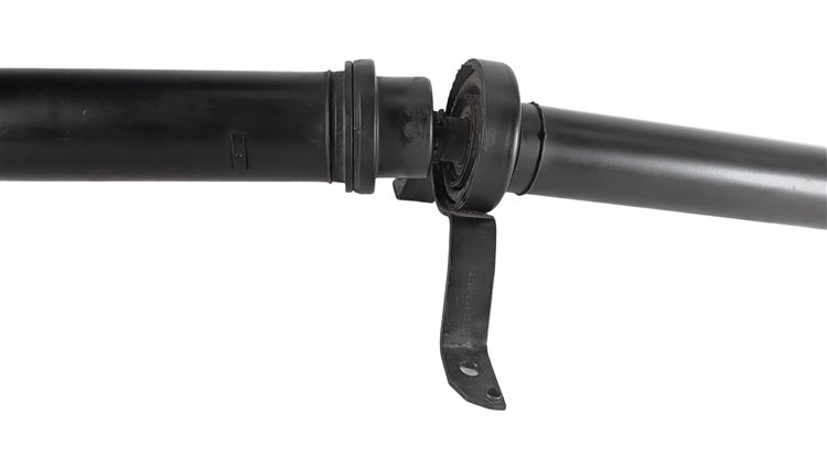 Thumbnail 2: 2008-2012 AUDI S5 COUPE (B8 8T) 4.2L AWD REAR DRIVE SHAFT DRIVESHAFT 6 SPEED MT