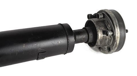 Thumbnail 3: 2008-2012 AUDI S5 COUPE (B8 8T) 4.2L AWD REAR DRIVE SHAFT DRIVESHAFT 6 SPEED MT