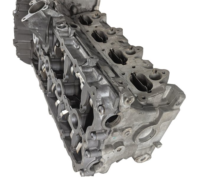 Thumbnail 5: 2009-2012 AUDI S5 (B8 8T) 4.2L TFSI V8 ENGINE RIGHT PASSENGER CYLINDER HEAD