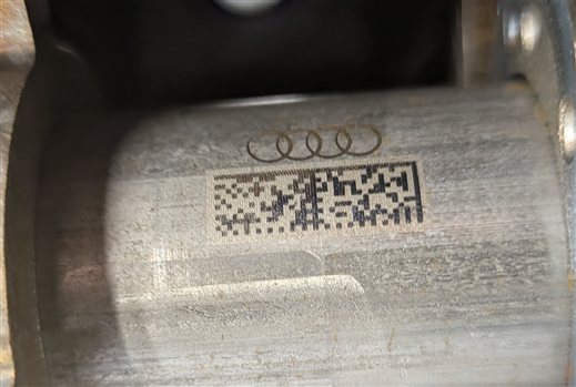 Thumbnail 7: 2009-2012 AUDI S5 (B8 8T) 4.2L TFSI V8 ENGINE RIGHT PASSENGER CYLINDER HEAD
