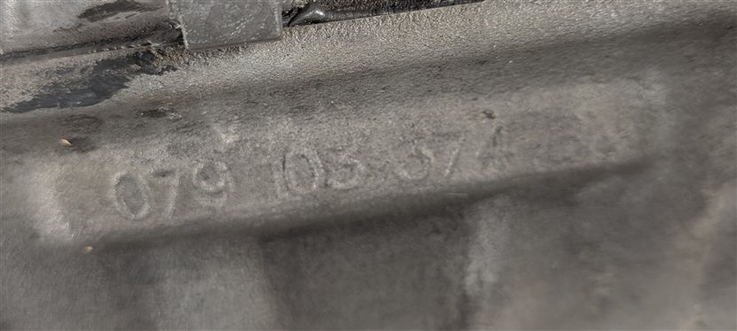 Thumbnail 8: 2009-2012 AUDI S5 (B8 8T) 4.2L TFSI V8 ENGINE RIGHT PASSENGER CYLINDER HEAD