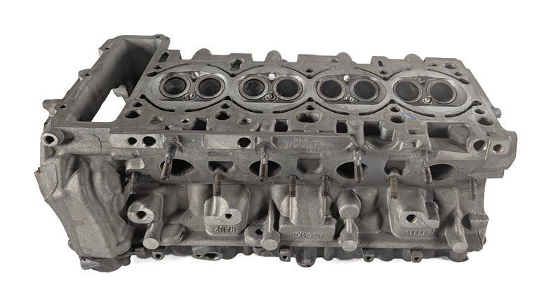 2009-2012 AUDI S5 (B8 8T) 4.2L TFSI V8 ENGINE LEFT DRIVER CYLINDER HEAD