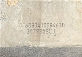 Thumbnail 10: 2009-2012 AUDI S5 (B8 8T) 4.2L TFSI V8 ENGINE LEFT DRIVER CYLINDER HEAD