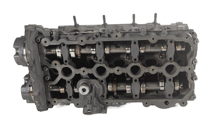 Thumbnail 5: 2009-2012 AUDI S5 (B8 8T) 4.2L TFSI V8 ENGINE LEFT DRIVER CYLINDER HEAD