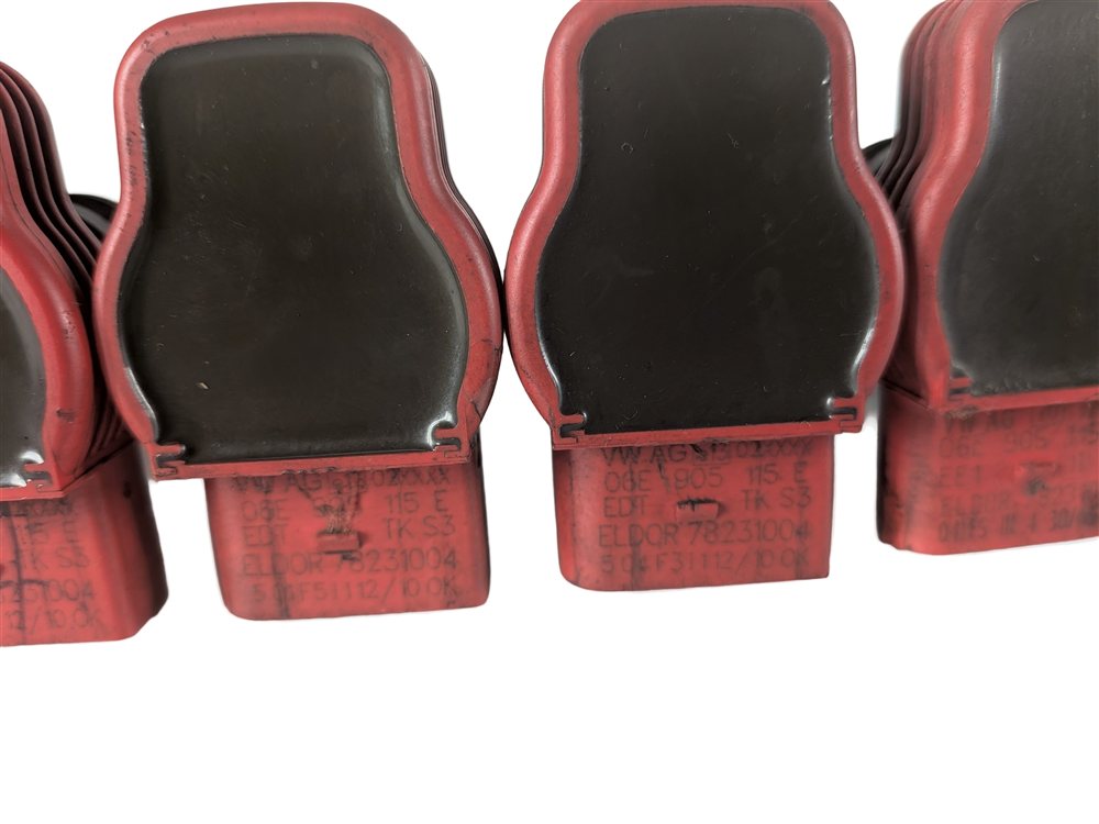 Thumbnail 4: 2005-2017 AUDI A4 S4 A5 S5 A6 S6 A7 A8 Q5 SQ5 Q7 R8 S8 - IGNITION COIL SET 8