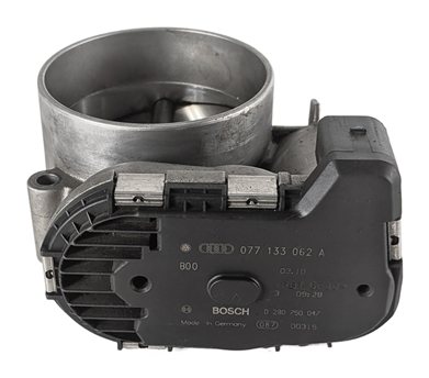 03-13 VW / AUDI S5 A6 S6 A8 S8 Q7 PHAETON TOUAREG - 4.2L V8 ENGINE THROTTLE BODY